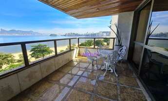 Imagem 5: Apartamento com 4 dormitórios à venda, 297 m² por R$ 3.500.000,00 - Icaraí - Niterói/RJ