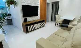 Imagem 2: Apartamento no Aririzal mobiliado com 3 quartos