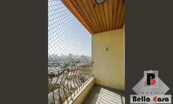 Imagem 3: Apartamento para venda com 86 metros quadrados com 3 quartos em Vila Cláudia - São Paulo