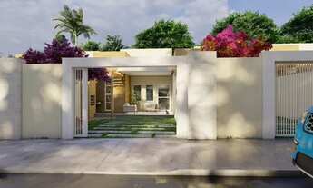 Imagem 6: Casa para venda com 84 metros quadrados com 3 quartos em Região de Pedrad