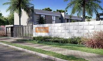 Imagem 3: Sobrado à venda, 158 m² por R$ 1.119.200,00 - Abranches - Curitiba/PR