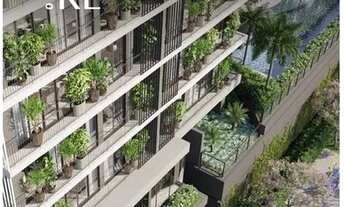 Imagem 2: Apartamento Opus Tellure com 3 suítes 150 mt 2 vagas de garagem