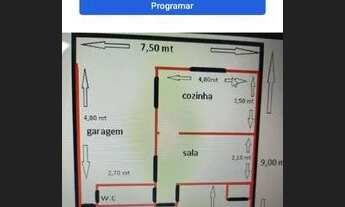 Imagem 5: Casa na Vila Borges