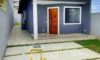 Imagem 3: Casa com 2 Quartos (1 Suíte), Espaço Gourmet, em Jardim Atlantico Leste, Maricá