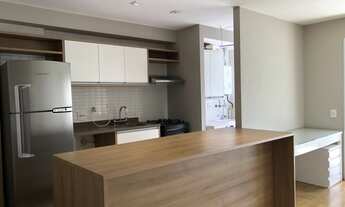 Imagem 2: Cube Campo Belo Apartamento 1 suíte próx metrô, Berrini, Brooklin, Moema V Olímpia Ibirapu