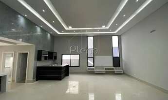 Imagem 3: Casa à venda no Loteamento Mont Blanc Residence - Campinas/SP