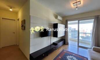 Imagem 4: Flat para alugar no Brooklin - Edifício Mandarim