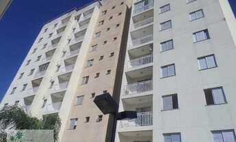 Imagem 1: Apartamento com 2 dormitórios para alugar, 85 m² por R$ 2.527/mês - Parque Brasília - Camp