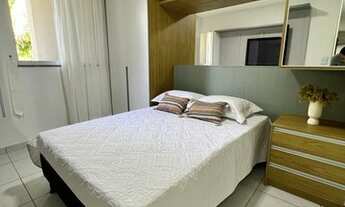 Imagem 4: Apartamento para venda com 48 metros quadrados com 2 quartos em Messejana - Fortaleza - CE