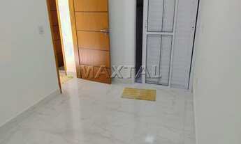 Imagem 4: Apartamento a 500 metros do Metrô Tucuruvi , com 1 dormitório e 1 banheiro , 30 m². de ár