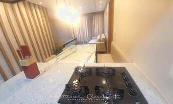 Imagem 3: Flat para venda tem 41 metros quadrados com 1 quarto em Intermares - Cabedelo - Paraíba