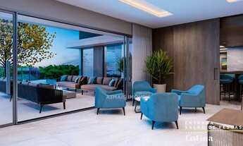 Imagem 3: Apartamento Garden com 4 dormitórios à venda, 238 m² por R$ 3.841.474,00 - Mossunguê - Cur