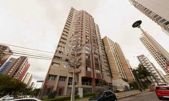Imagem 2: Apartamento com 4 dormitórios à venda, 178 m² por R$ 1.100.000,00 - Água Verde - Curitiba