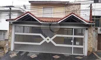 Imagem: SOBRADO A VENDA NO MANDAQUI - PRÓX. AV