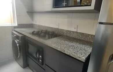 Imagem 7: Lindo apartamento para locação 2 quartos em Jardim Itaqui - Campo Largo - PR