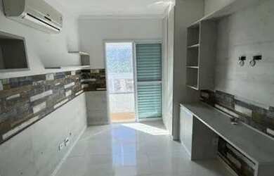 Imagem 3: Apartamento com 2 dormitórios à venda, 84 m² por R$ 600.000,00 - Canto do Forte - Praia Gr