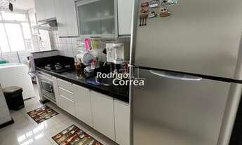 Imagem 5: Apartamento para venda possui 74 metros quadrados com 3 quartos em Jardim Camburi - Vitóri