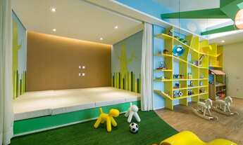 Imagem 6: Jardim das Perdizes - Lindo apto 157m² andar alto