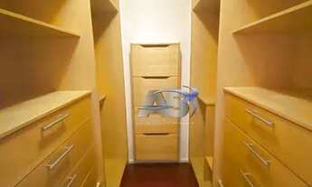 Imagem 7: Apartamento com 3 dormitórios para alugar, 164 m² por R$ 14.008,00/mês - Brooklin - São Pa