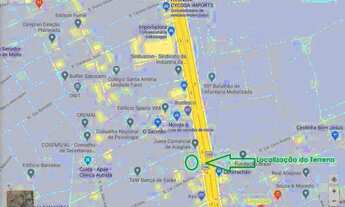 Imagem 4: Terreno no Farol