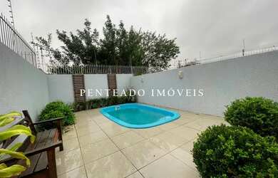 Imagem 4: Sobrado para aluguel possui 141 metros quadrados com 3 quartos em Estância Velha - Canoas