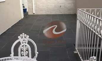 Imagem 7: Sobrado com 4 dormitórios para alugar, 218 m² por R$ 6.826,64/mês - Urbanova - São José do