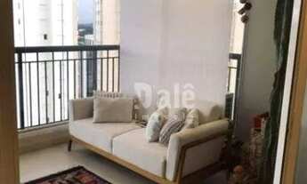 Imagem 7: Apartamento com 3 dormitórios à venda, 116 m² por R$ 1.390.000,00 - Jardim Aquarius - São