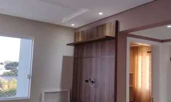 Imagem 3: Apartamento semi mobiliado