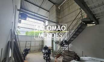 Imagem 6: Galpão de esquina junto a Arterial, com mezanino e escritórios