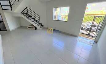 Imagem 3: Casa Geminada de esquina à Venda - 3 Quartos sendo 1 Suíte - 2 Vagas - 140m² - Bairro São