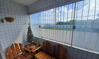 Imagem 4: (CM)) APT NA QUADRA DO MAR EM OLINDA C/3 QUARTOS/2 SUITES/1 ANDAR