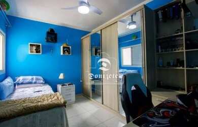 Imagem 7: Cobertura com 2 dormitórios à venda, 138 m² por R$ 579.999,90 - Vila América - Santo André