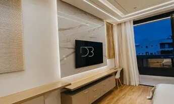 Imagem 5: Mansão de esquina frente praça na Cidade Alpha Ceará