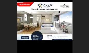 Imagem 3: Condomínio versati jd satélite entrega nov 2023