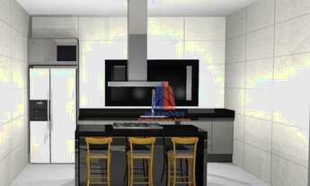 Imagem 4: Casa com 3 dormitórios à venda, 250 m² por R$ 1.500.000,00 - Fazenda Santa Lúcia - America