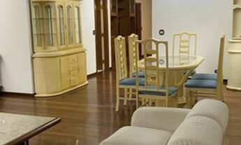 Imagem 3: Apartamento para venda possui 300 metros quadrados com 4 quartos em Boqueirão - Santos - S