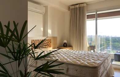 Imagem 7: Cube Campo Belo - Apartamento mobiliado 1 dormitório Próx Metrô, Moema, Berrini, Brooklin