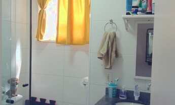 Imagem 2: Apartamento para venda possui 50 metros quadrados com 2 quartos