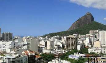 Imagem 2: Apartamento com 2 dormitórios para alugar, 75 m² por R$ 9.598,05 - Leblon - Rio de Janeiro