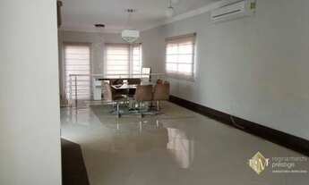 Imagem 2: Casa com 4 dormitórios para alugar, 420 m² por R$ 10.160,00/mês - Condomínio Jardim Theodo