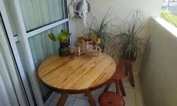 Imagem 3: Apartamento de 2 quartos mobiliado para alugar perto do Shopping Mangabeira