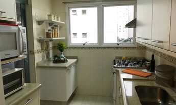 Imagem 5: Apartamento para aluguel com 125 m2 com 3 quartos em Vila Leopoldina - São Paulo - SP