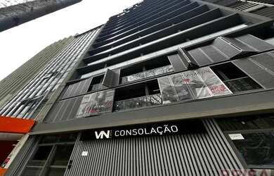 Imagem 2: São Paulo - Apartamento Padrão - Consolação