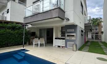 Imagem: Casa de condomínio para venda tem 194 metros