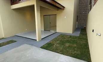 Imagem: Casa para venda tem 92 metros quadrados