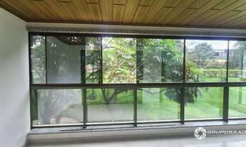 Imagem 7: Apartamento com 4 dormitórios para alugar, 148 m² por R$ 6.500/mês - Sudoeste - Brasília/D