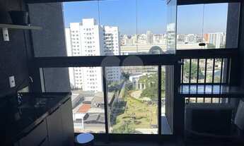 Imagem 7: Apartamento mobiliado para alugar no Z. Cotovia no bairro Moema em São Paulo