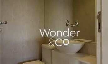 Imagem 5: Apartamento com 3 dormitórios para alugar, 135 m² por R$ 9.337,23/mês - Vila Cruzeiro - Sã