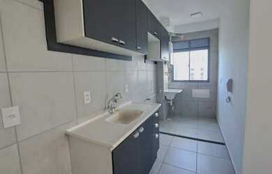 Imagem 6: Apartamento para aluguel possui 40 metros quadrados com 2 quartos