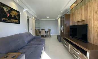 Imagem 1: Apartamento com 2 quartos e 1 suíte para alugar no centro de Floripa